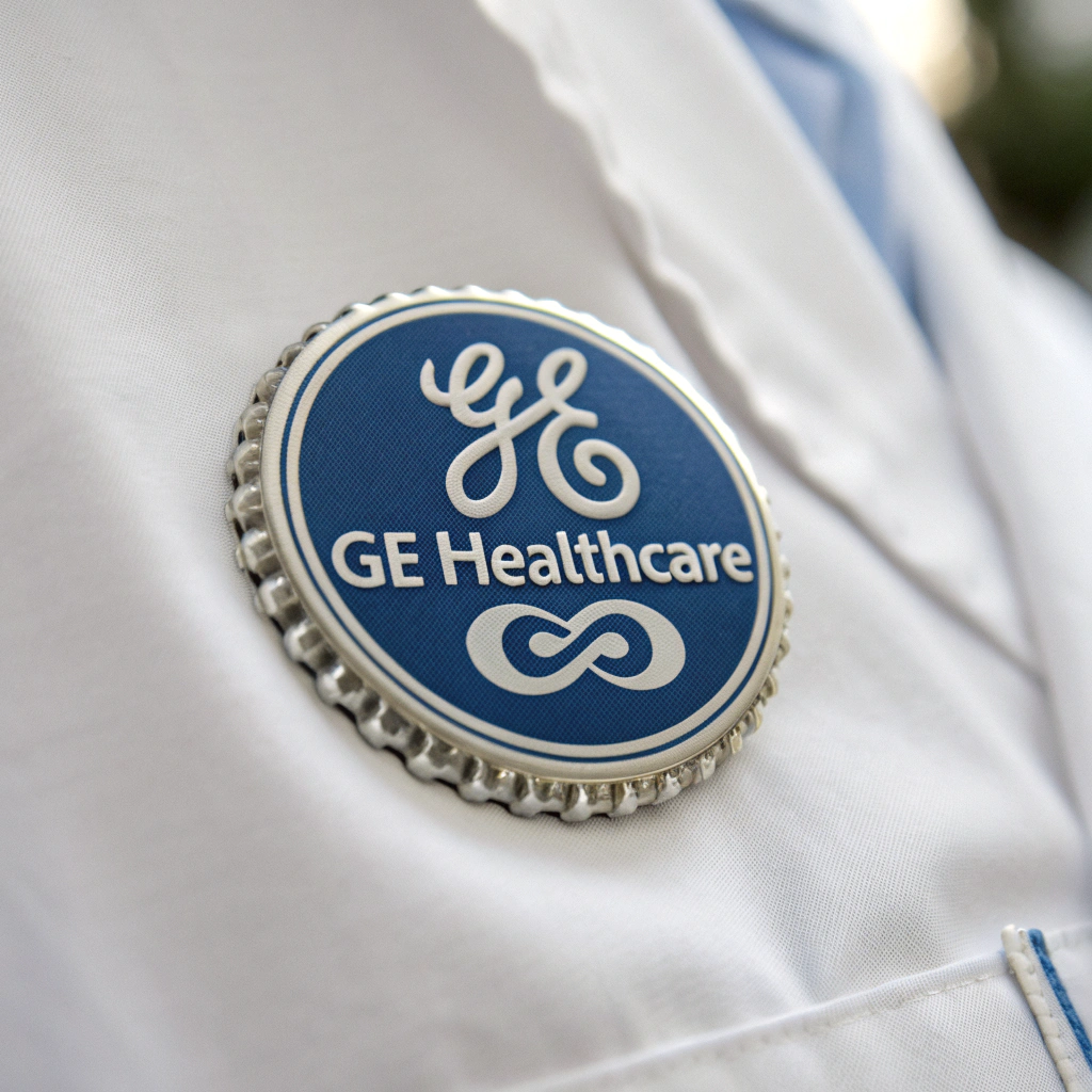 GE refrigerator logo