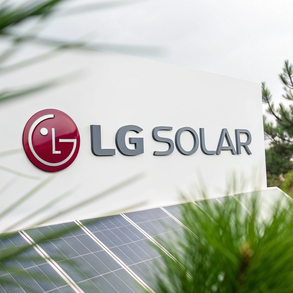 LG refrigerator logo